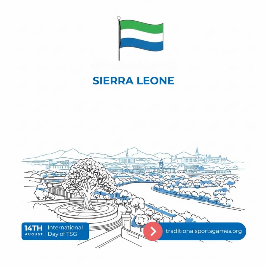 Traditional Sports and Games of Sierra Leone | ICTSG Official Chapter