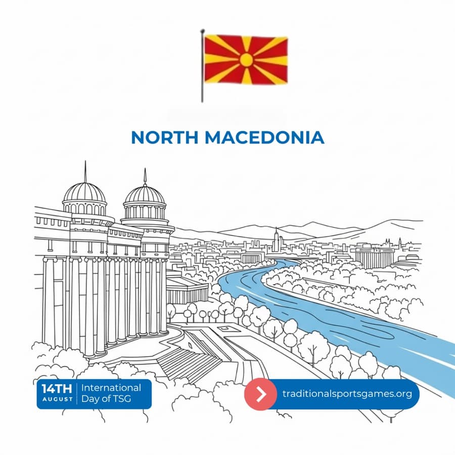 Traditional Sports and Games of North Macedonia | ICTSG National Chapter