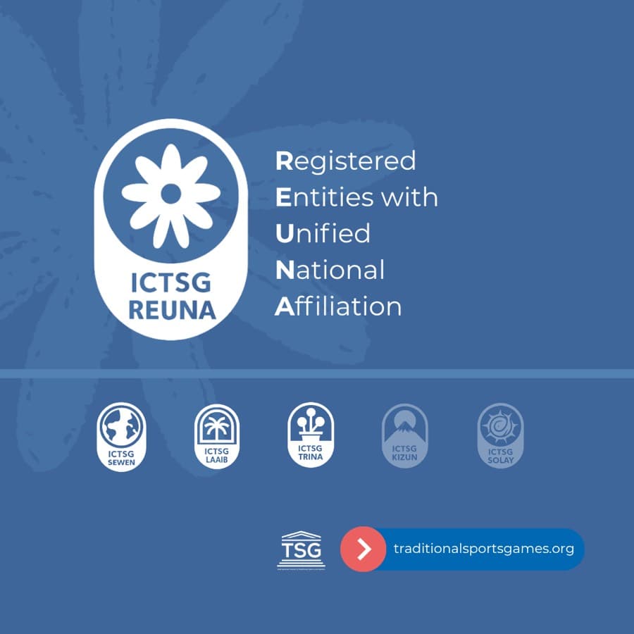 REUNA Stage: Registered Entities with Unified National Affiliation – ICTSG Global Sport Framework