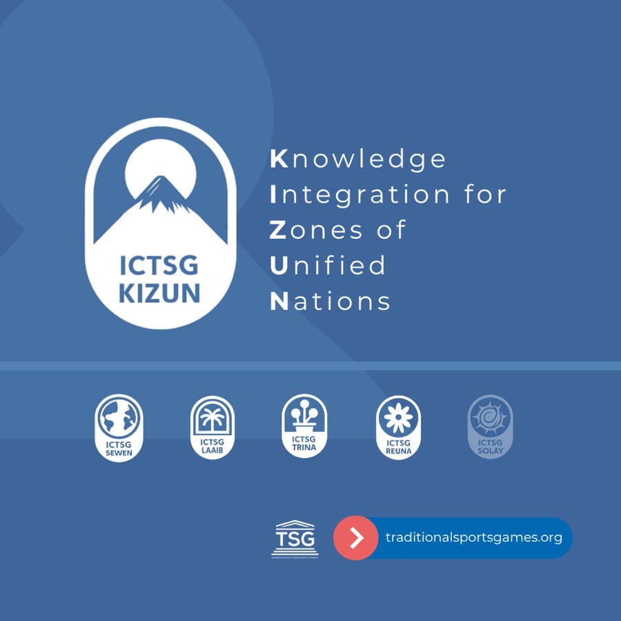 KIZUN Stage: Knowledge Integration & Zonal Unity Network – ICTSG Continental Collaboration Framework