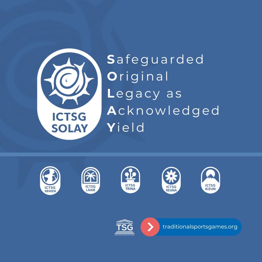 SOLAY Stage: Sports of Legacy and Acknowledged Yield – ICTSG Global Hallmark Stage
