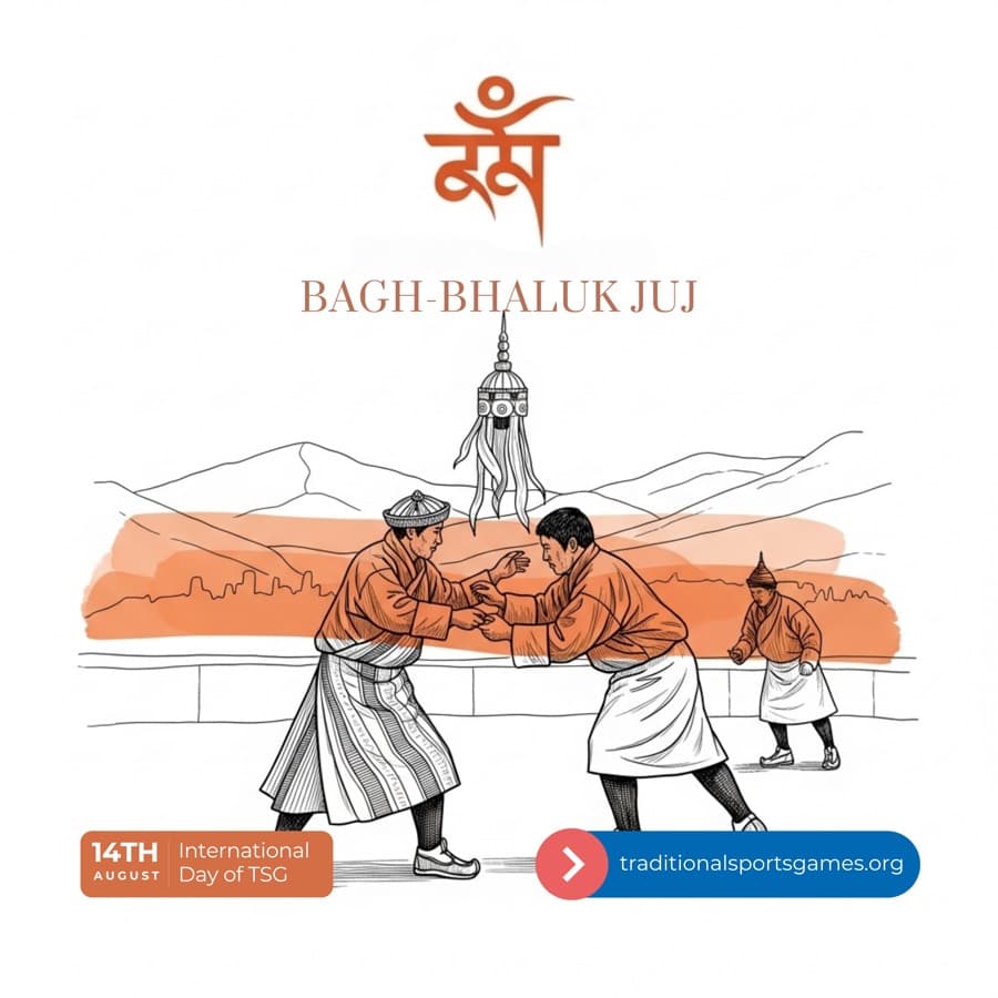 Bagh-Bhaluk Juj: The Traditional Wrestling Game of Bengal | Intangible Heritage Sport