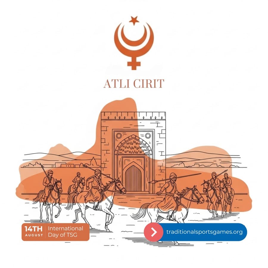Atlı Cirit (Jereed): Traditional Turkish Equestrian Game | Intangible Cultural Heritage
