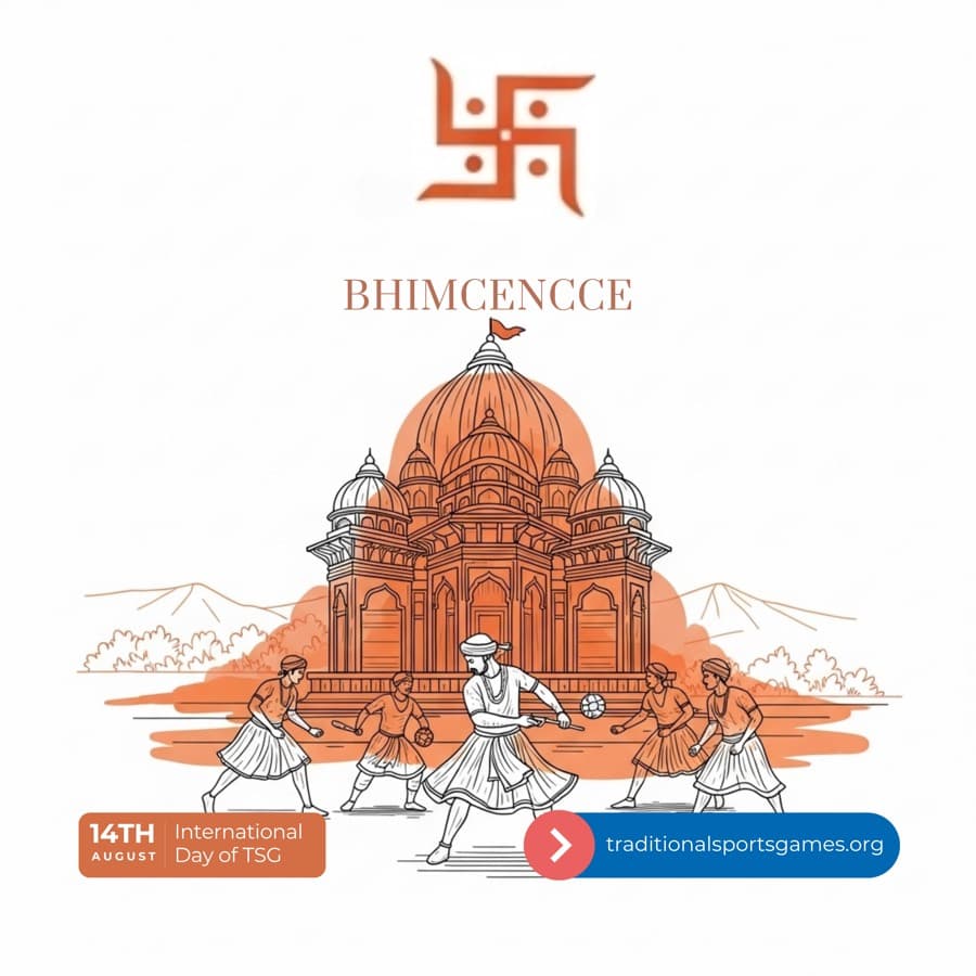 Bhimcencce: Reviving the Hindu‑Turkmen Traditional Sport | Indigenous Heritage Game