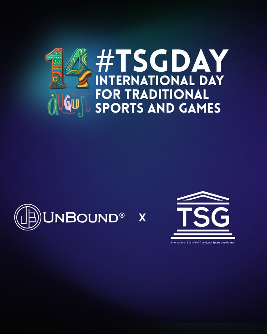 ICTSG and UnBound Usher Traditional Sports into the Digital Future