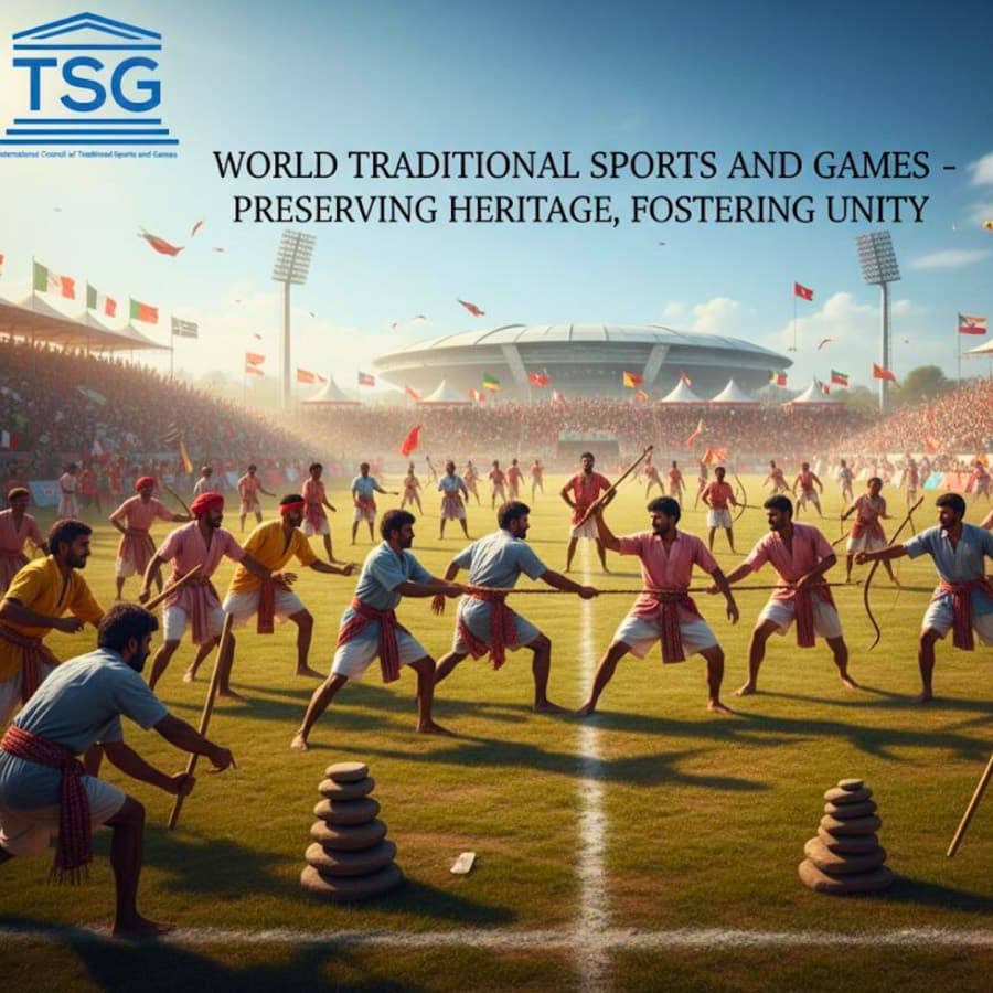 World Traditional Games — A Global Celebration of Heritage and Unity