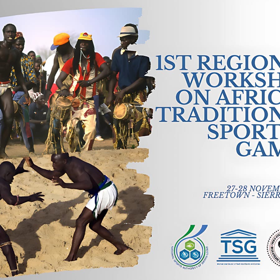 Sierra Leone to Host Regional Workshop on TSG in November