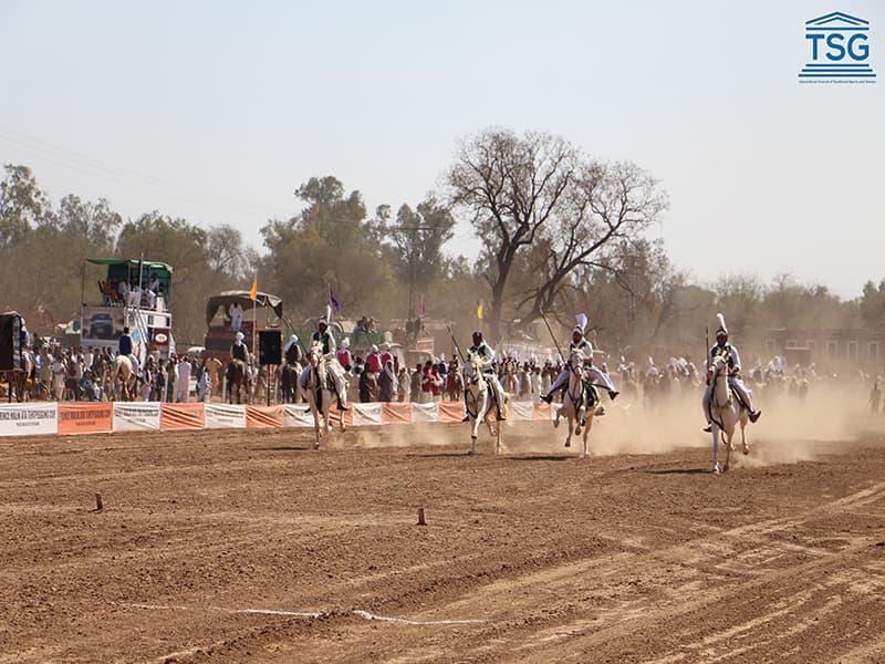 Prince Malik Atta Memorial Festival and Tent Pegging Cup 2021