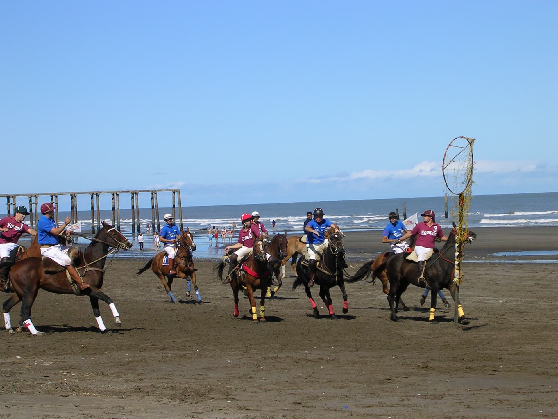Pato – Traditional Horse-Riding Ball Sport of Argentina | National Heritage & Intangible Culture