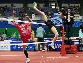 Sepak Takraw – Preserving Southeast Asia's Traditional Kick Volleyball as Intangible Heritage