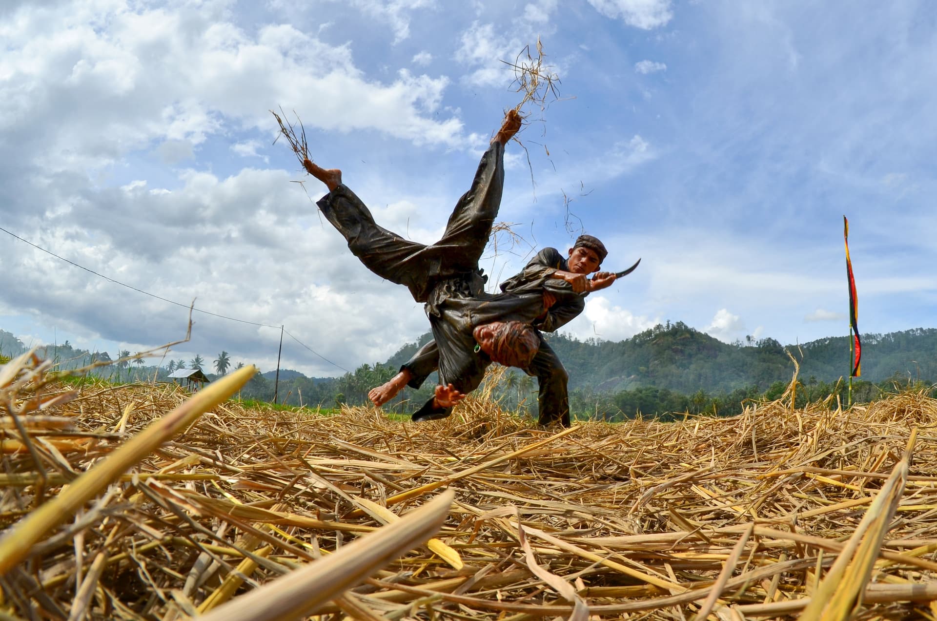 Indonesia: Traditional Sports and Games