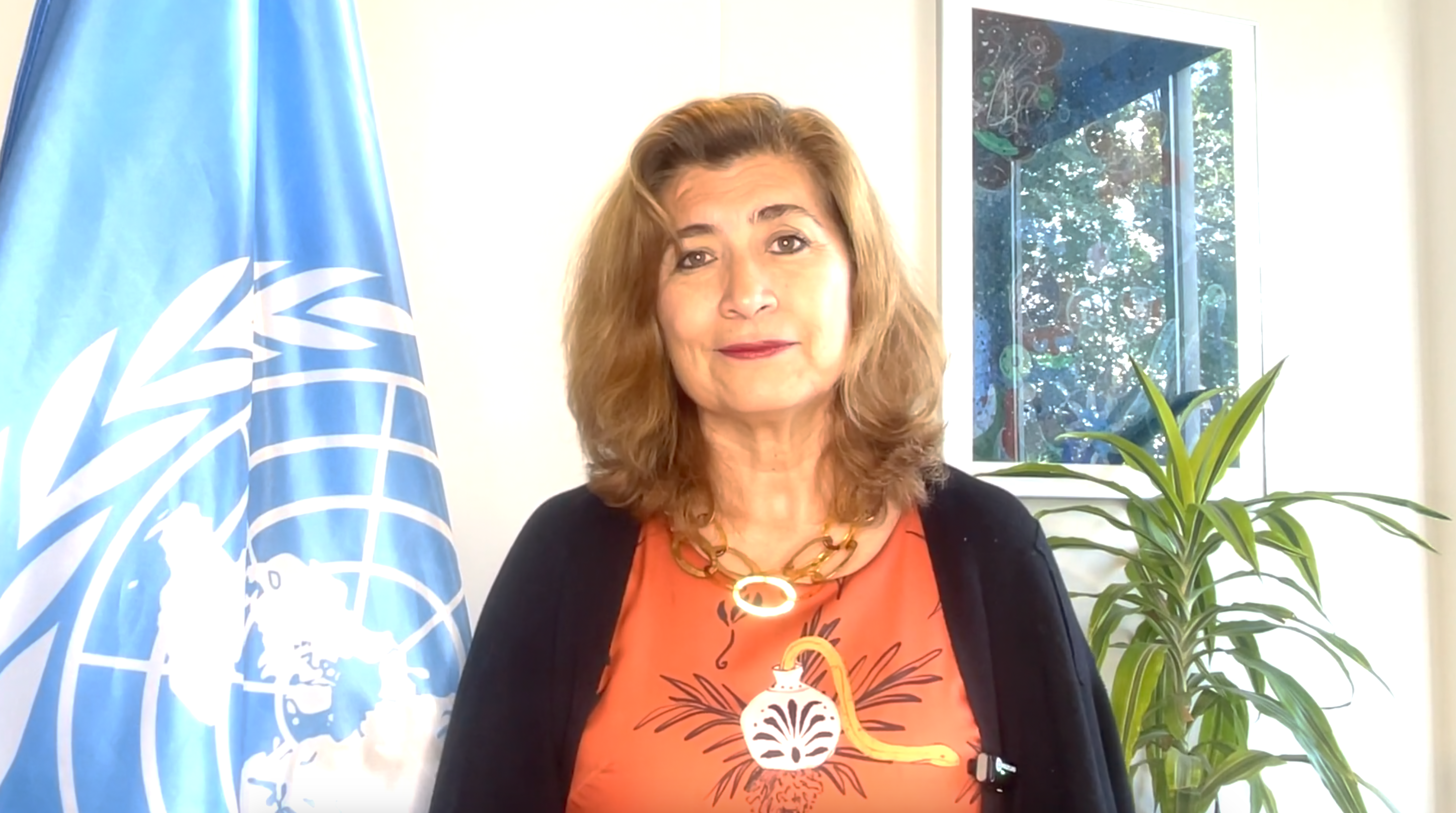 "Fostering Unity through Tradition" Gabriela Ramos from UNESCO on the International Day of Traditional Sports and Games