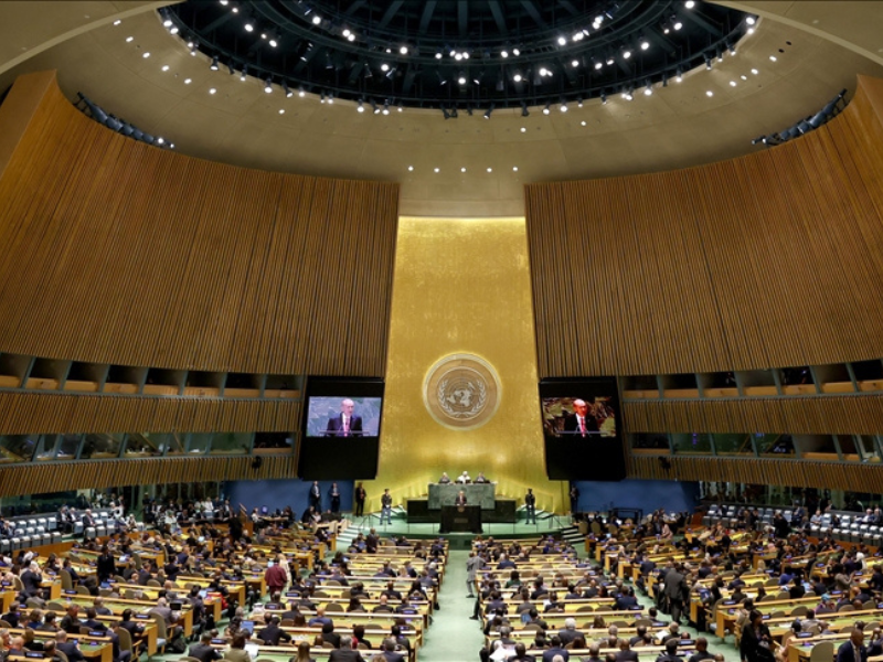 ICTSG participates in United Nations' Summit of the Future 2024