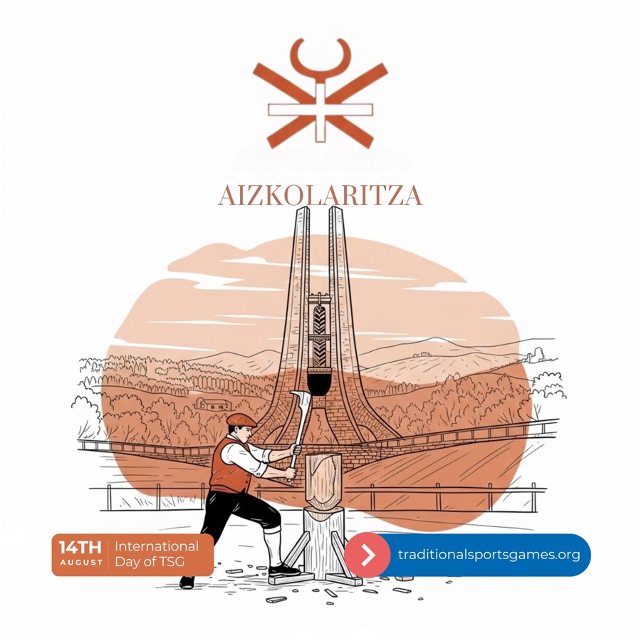 Aizkolaritza: Basque Wood-Chopping Sport Upholding Heritage and ...