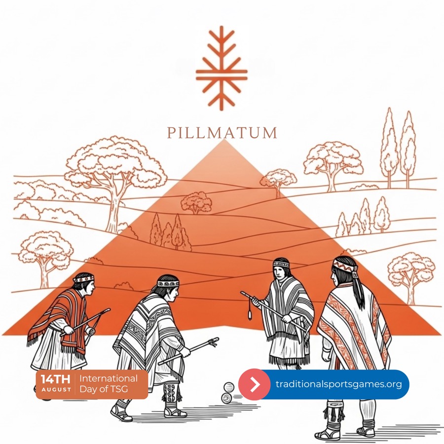 Pillmatum: Traditional Mapuche Ball Game of Chile | Intangible Cultural Heritage Sport