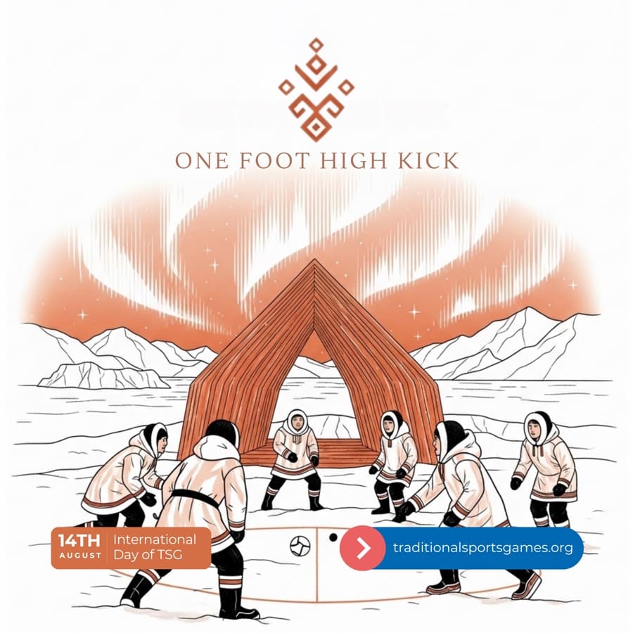 One‑Foot High Kick: Celebrating Inuit Arctic Sports Heritage ...